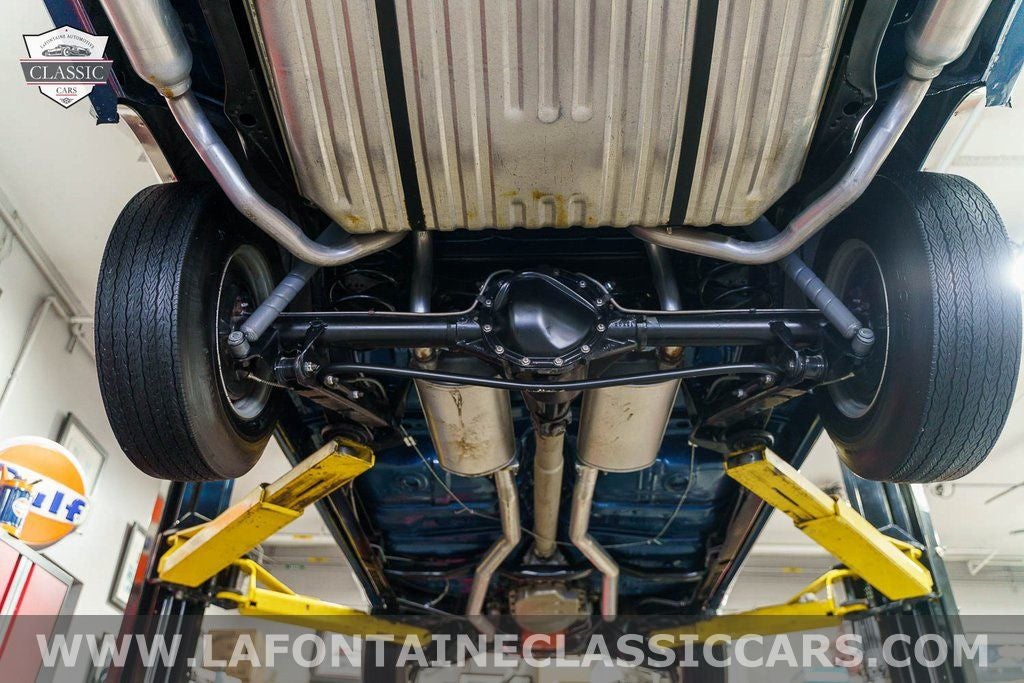 1970 Chevrolet Chevelle Base