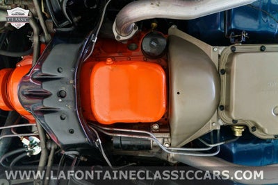 1970 Chevrolet Chevelle Base