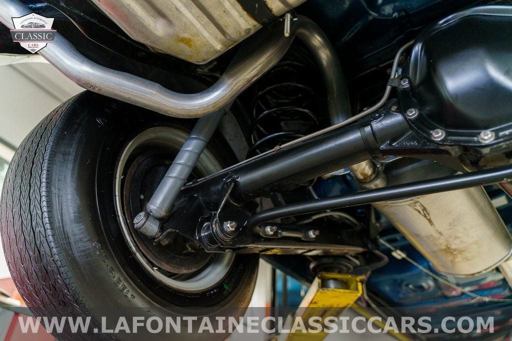 1970 Chevrolet Chevelle Base