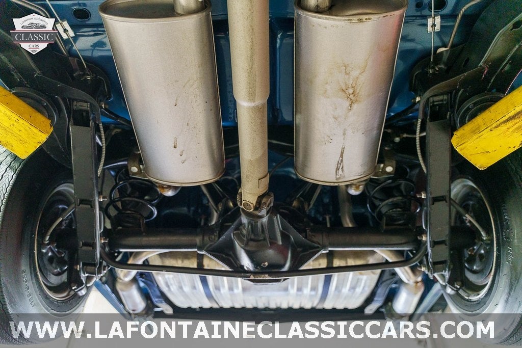 1970 Chevrolet Chevelle Base