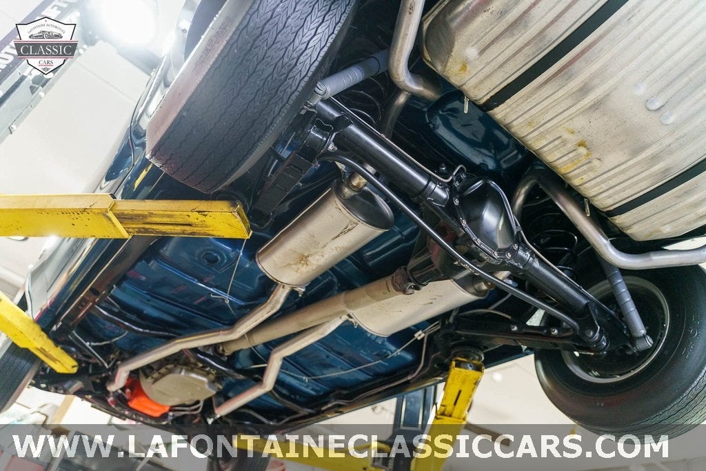 1970 Chevrolet Chevelle Base