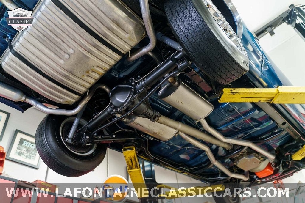 1970 Chevrolet Chevelle Base