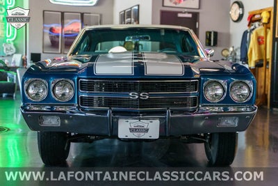 1970 Chevrolet Chevelle Base