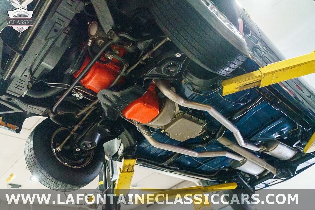 1970 Chevrolet Chevelle Base