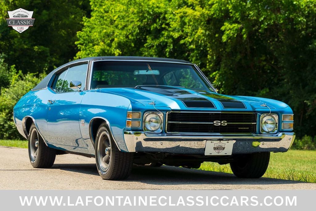 1971 Chevrolet Chevelle SS