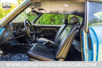 1971 Chevrolet Chevelle SS