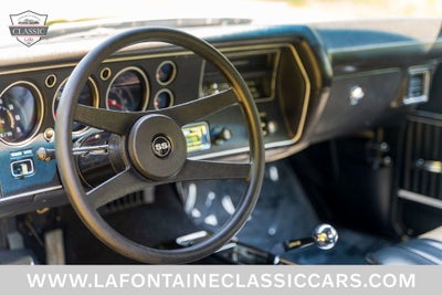1971 Chevrolet Chevelle SS