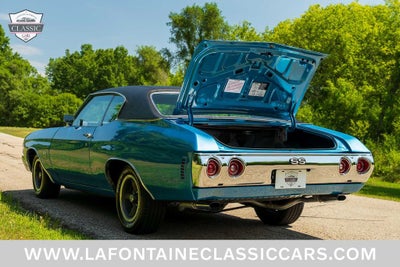 1971 Chevrolet Chevelle SS