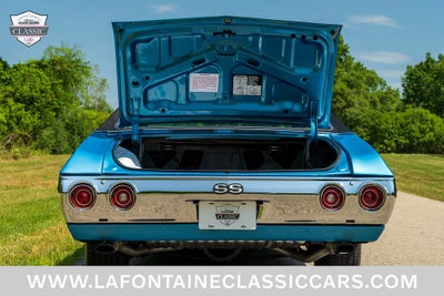 1971 Chevrolet Chevelle SS