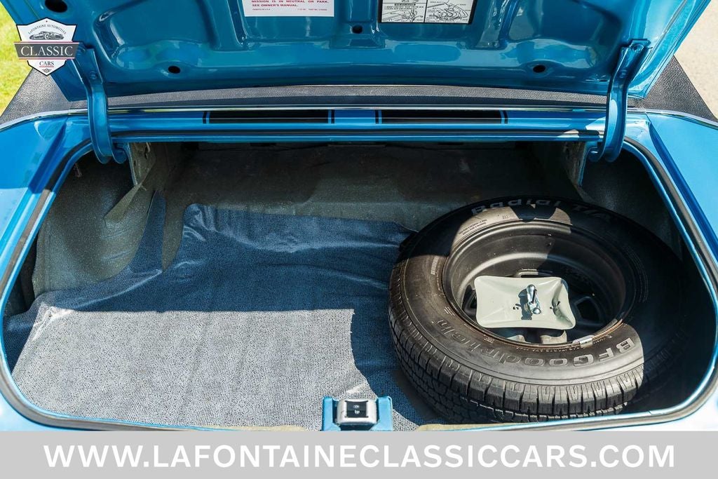 1971 Chevrolet Chevelle SS
