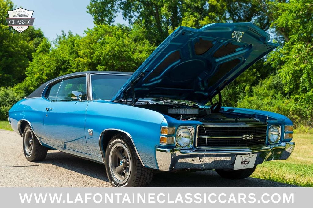 1971 Chevrolet Chevelle SS