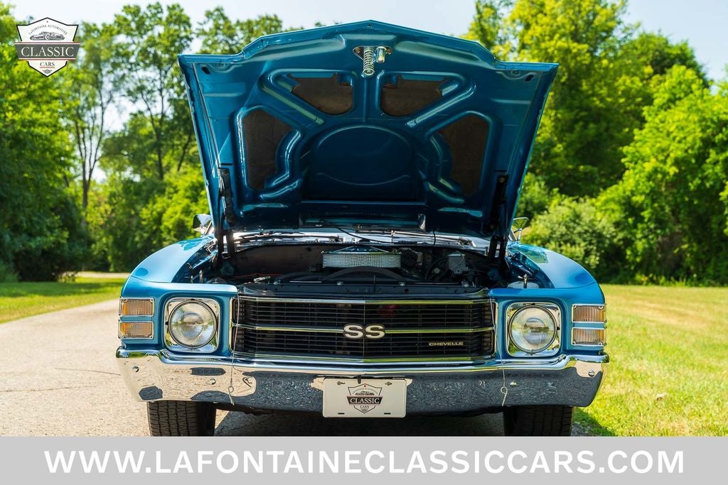 1971 Chevrolet Chevelle SS