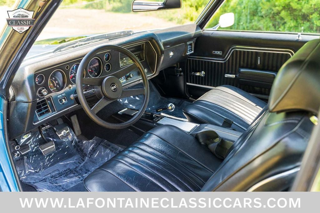 1971 Chevrolet Chevelle SS