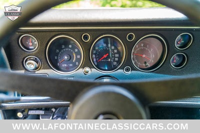 1971 Chevrolet Chevelle SS