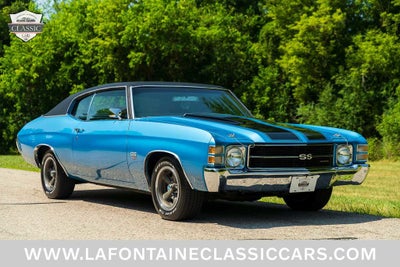 1971 Chevrolet Chevelle SS