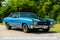1971 Chevrolet Chevelle SS