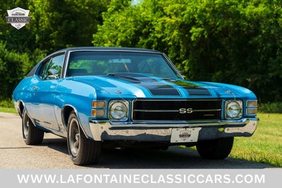 1971 Chevrolet Chevelle SS