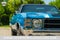 1971 Chevrolet Chevelle SS