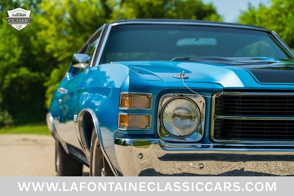 1971 Chevrolet Chevelle SS