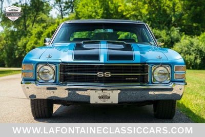 1971 Chevrolet Chevelle SS