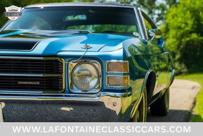 1971 Chevrolet Chevelle SS