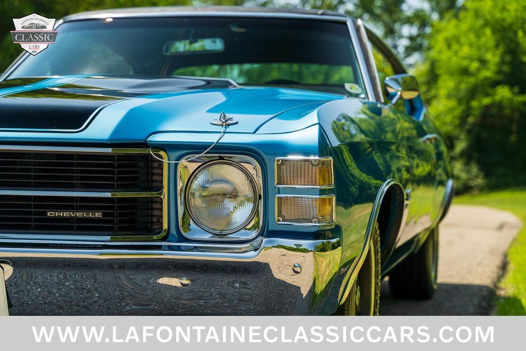 1971 Chevrolet Chevelle SS