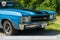 1971 Chevrolet Chevelle SS