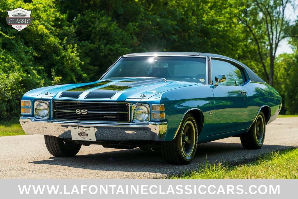1971 Chevrolet Chevelle SS