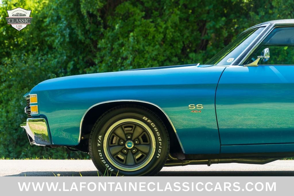 1971 Chevrolet Chevelle SS