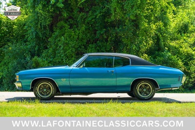 1971 Chevrolet Chevelle SS