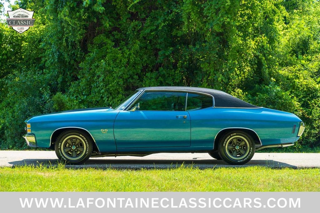1971 Chevrolet Chevelle SS