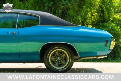 1971 Chevrolet Chevelle SS