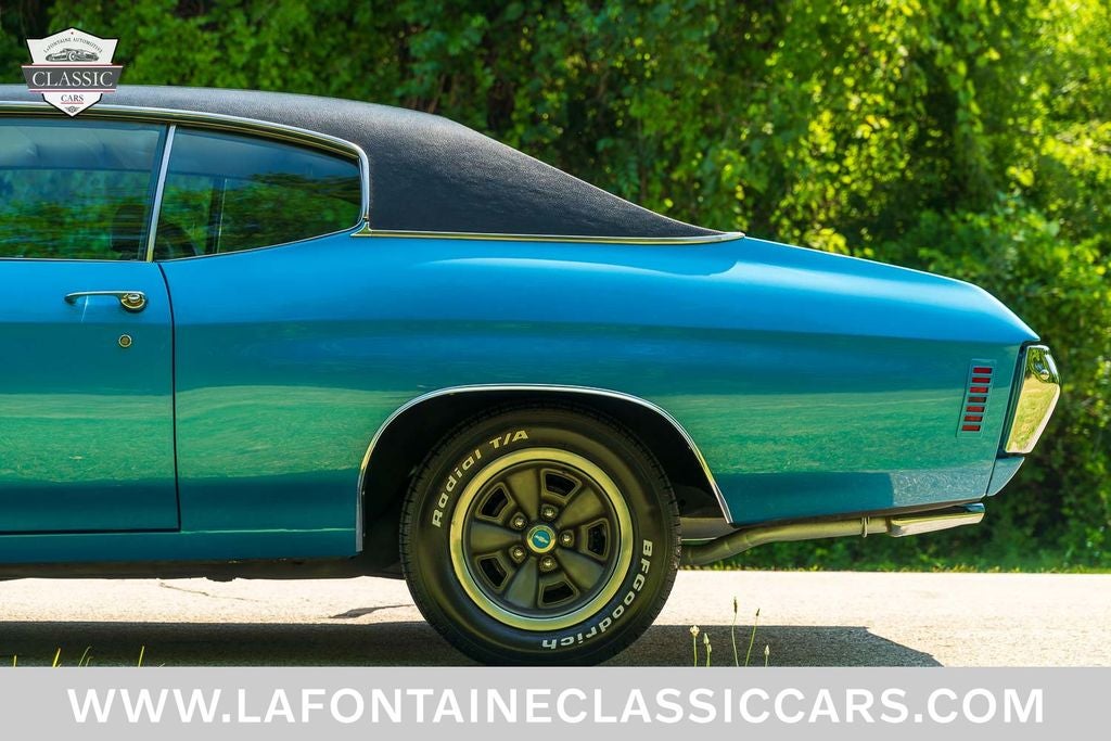 1971 Chevrolet Chevelle SS