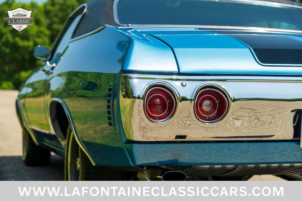 1971 Chevrolet Chevelle SS