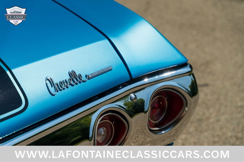 1971 Chevrolet Chevelle SS