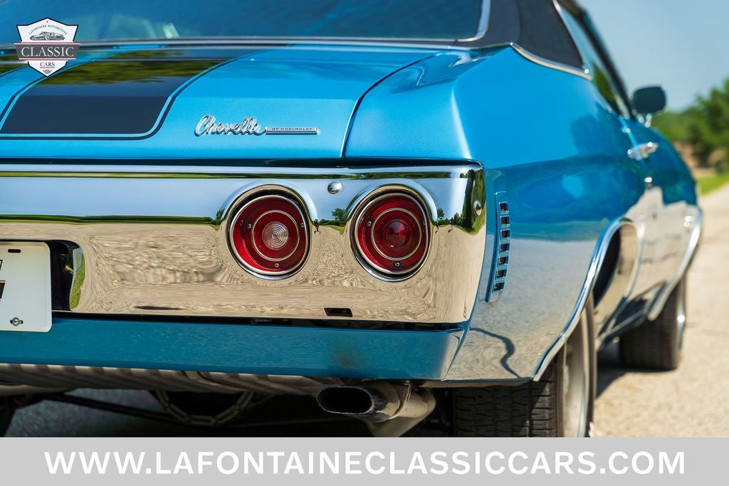 1971 Chevrolet Chevelle SS