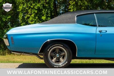 1971 Chevrolet Chevelle SS