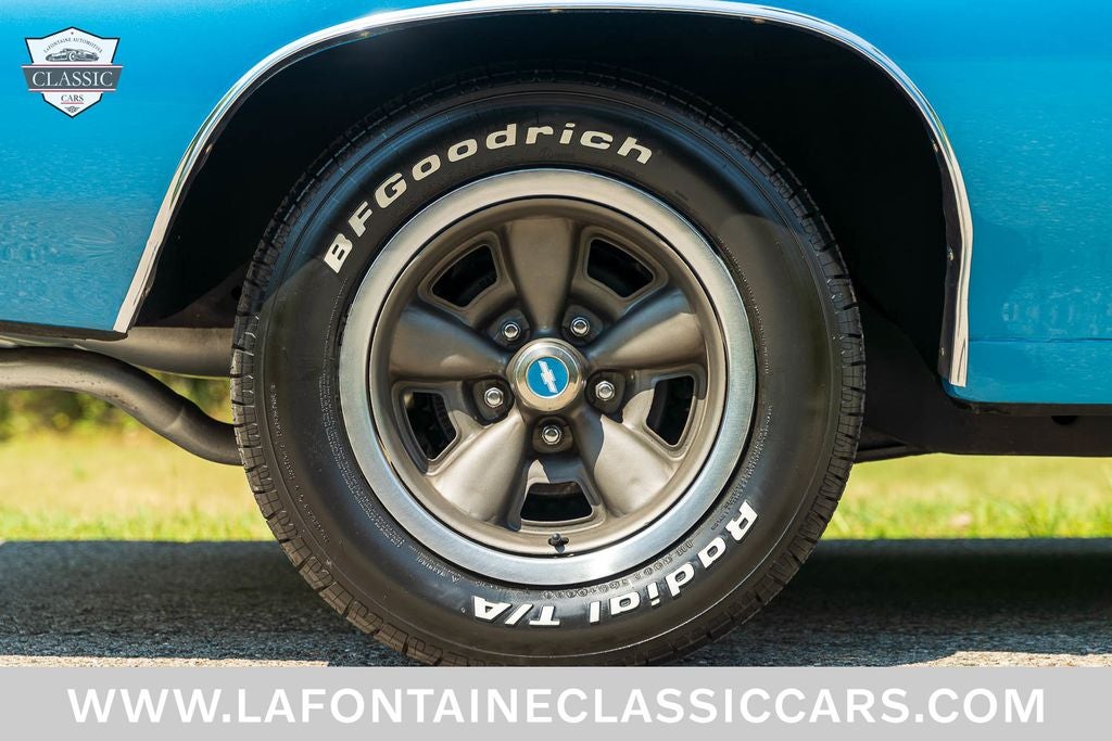 1971 Chevrolet Chevelle SS