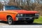 1969 Chevrolet Chevelle SS Convertible
