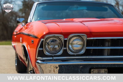 1969 Chevrolet Chevelle SS Convertible