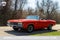 1969 Chevrolet Chevelle SS Convertible