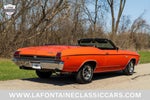1969 Chevrolet Chevelle SS Convertible