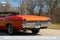 1969 Chevrolet Chevelle SS Convertible