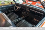 1969 Chevrolet Chevelle SS Convertible