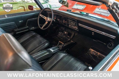 1969 Chevrolet Chevelle SS Convertible