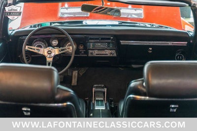 1969 Chevrolet Chevelle SS Convertible