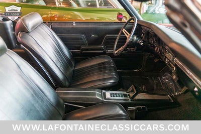1969 Chevrolet Chevelle SS Convertible