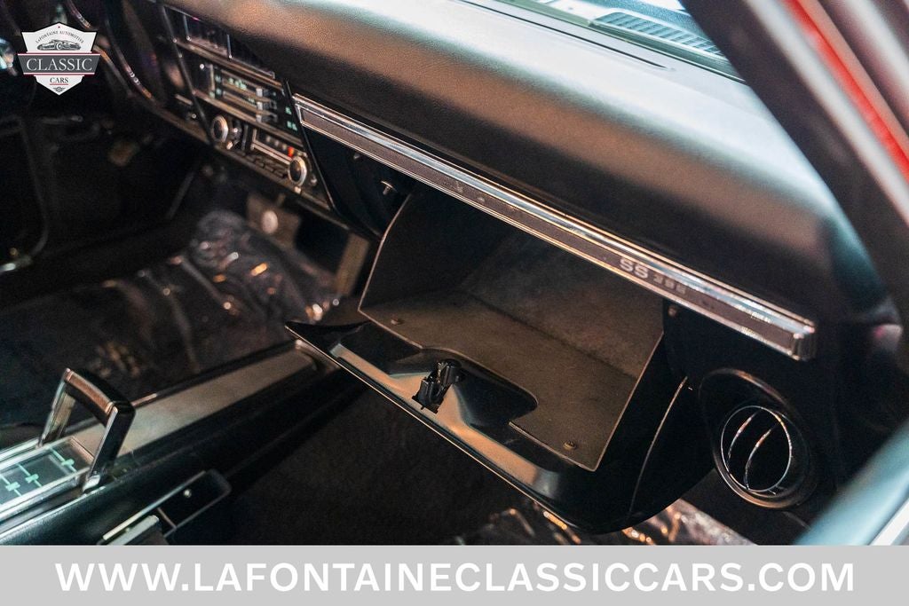1969 Chevrolet Chevelle SS Convertible