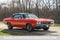 1969 Chevrolet Chevelle SS Convertible