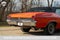 1969 Chevrolet Chevelle SS Convertible